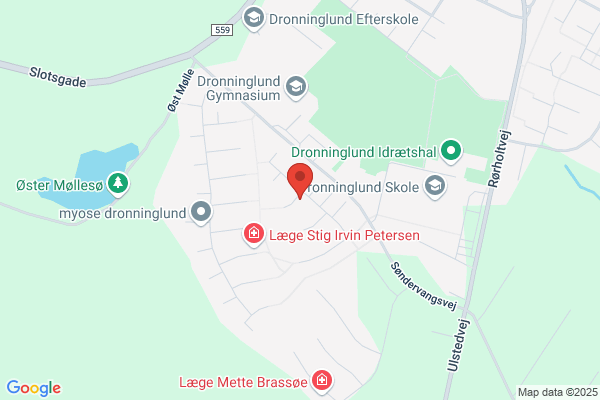 Dronninglund Kommunes Erhvervs- & Turistkontor