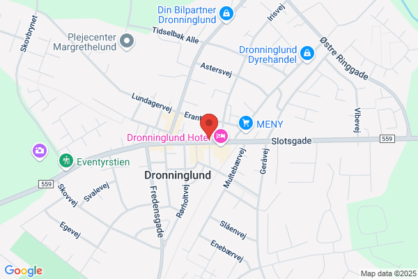 Turistforeningen for Dronninglund Kommune