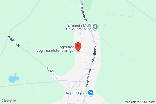 Agersted Tømrer- og Snedkerforretning