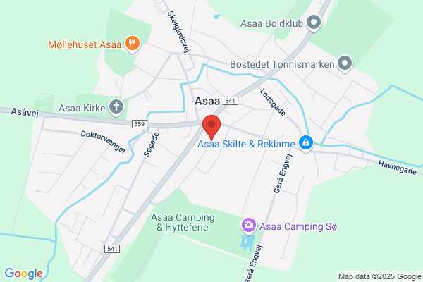 Asaa Billardklub