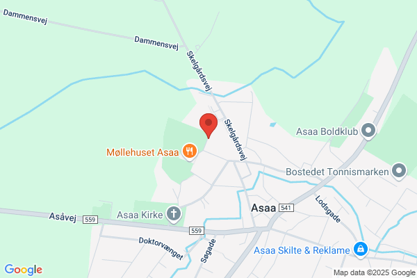 Asaa Jagtforening