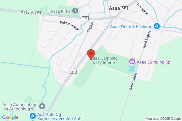Asaa Rideklub