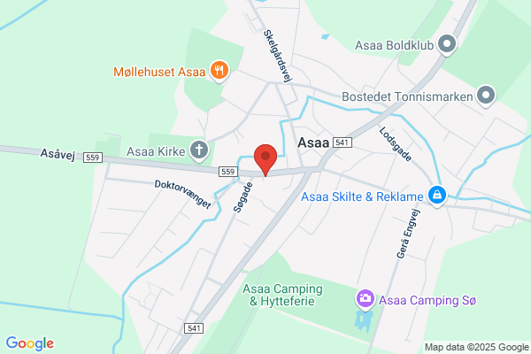 Asaa Træsko ApS