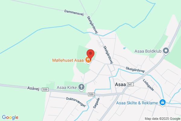 Asaa Vandværk