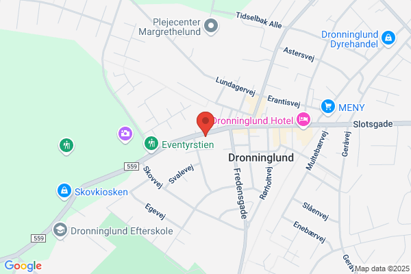 Dronninglund Sparekasse, Asaa afdeling