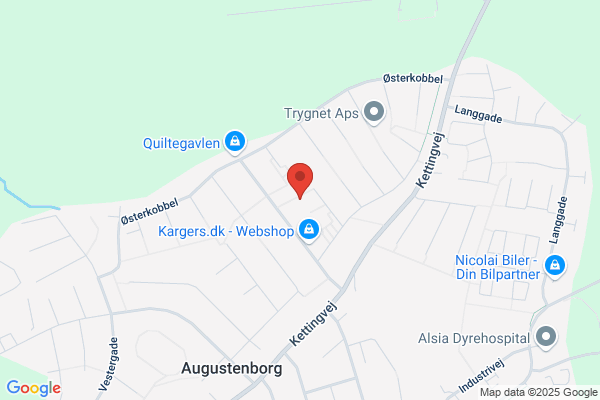 Augustenborg-Ketting Pensionistforening