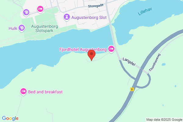 Augustenborg Yachthavn/Yachtværft
