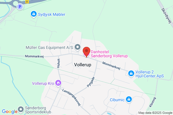 Vollerup-Huholt Borgerforening