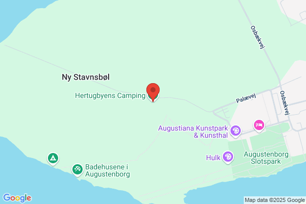 Hertugbyens Camping