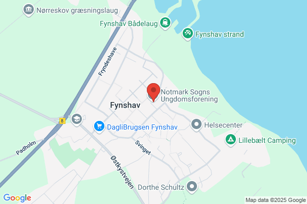 Notmark Sogns Menighedsråd