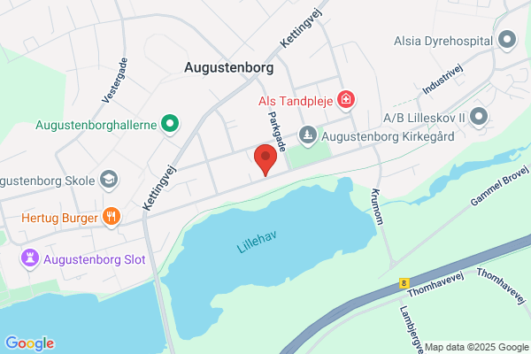 Thøisen, Fl.