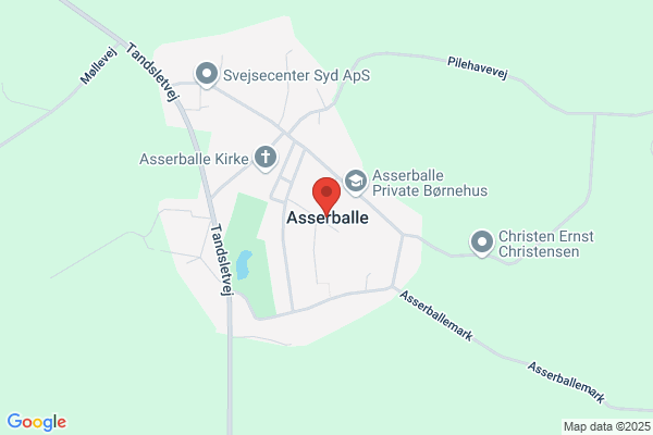 Asserballe Vandværk