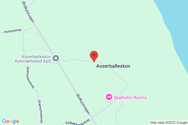 Asserballeskov Vandværk
