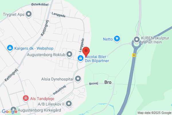 Augustenborg Frivillige Brandværn