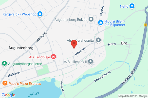 Augustenborg Ridehal