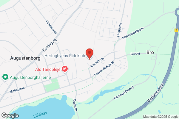 Stenholt Ridecenter