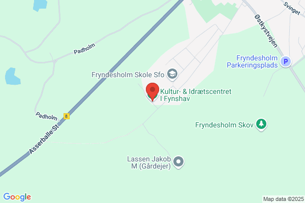 Fryndesholm-Hallen