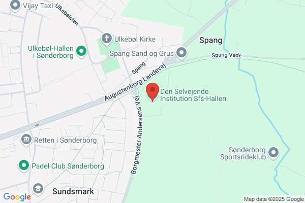 SFS-Hallen