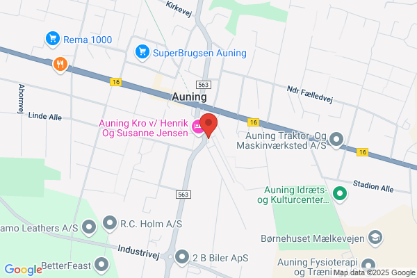 Datagraf Auning A/S