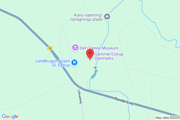 Gammel Estrup-Jyllands Herregårdsmuseum