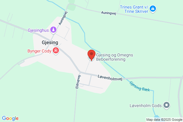 Auning & Omegns Brevdueforening
