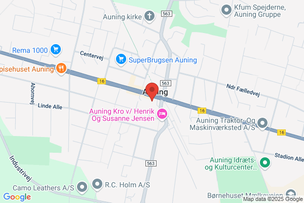 Auning Bageri