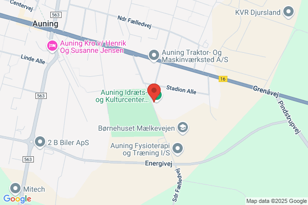 Auning Cykelforretning/Børnehjørnet