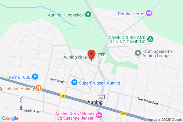 Auning Kirke