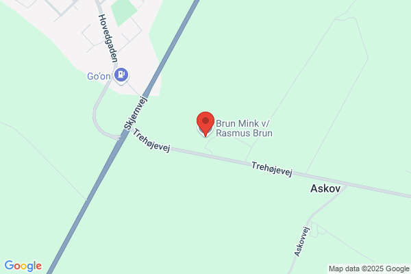 Brunmose Minkfarm