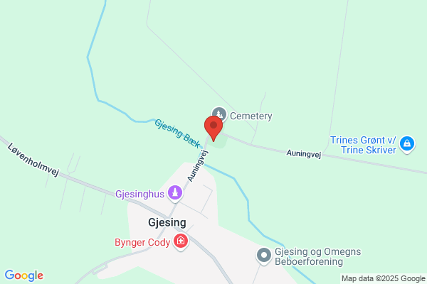 Gjesing Kirke