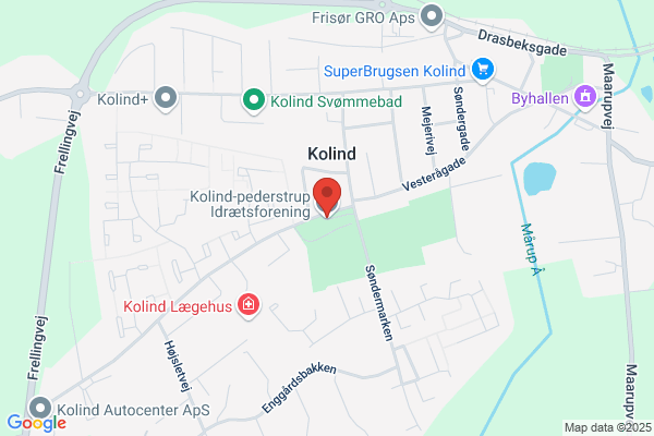 Kolind og Omegns Fjerkræklub