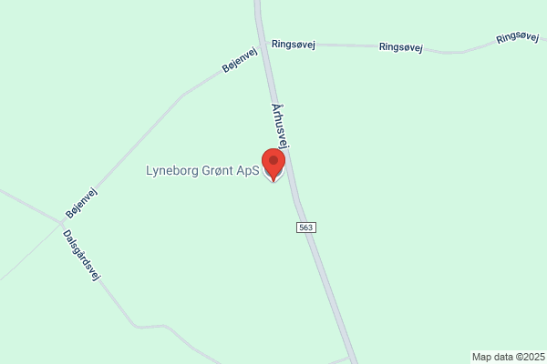 Lyneborg Grønt