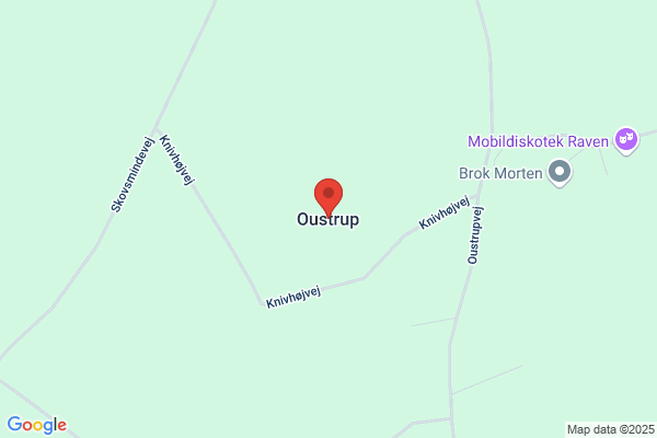 Oustrup Østre Vandværk