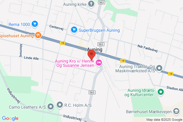 Randers Amtsavisen Dagbladet Djursland