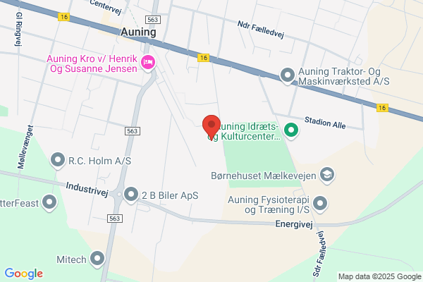 Rougsø Fritidsundervisning