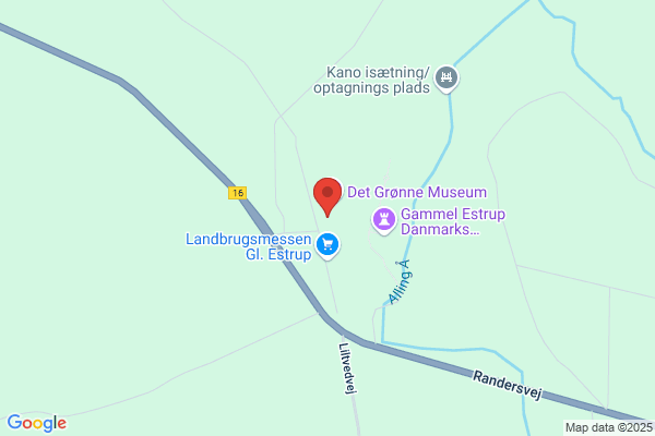 Spisestedet Gl. Estrup