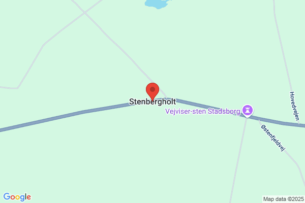 Stenbergholt Ståltag ApS
