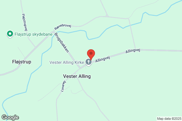 Vester Alling Forsamlingshus