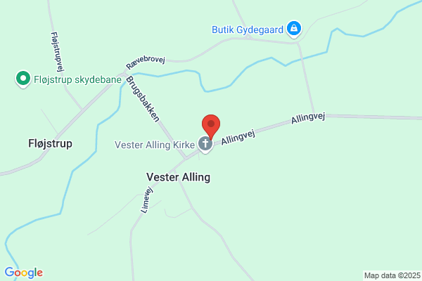 Vester Alling vandværk