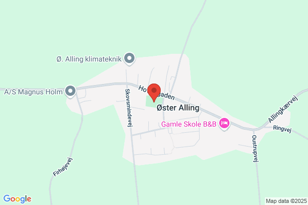 Øster Alling Kirke