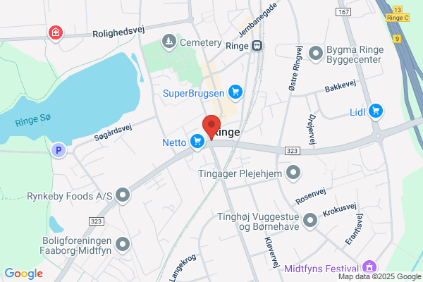 Amtssparekassen Fyn A/S