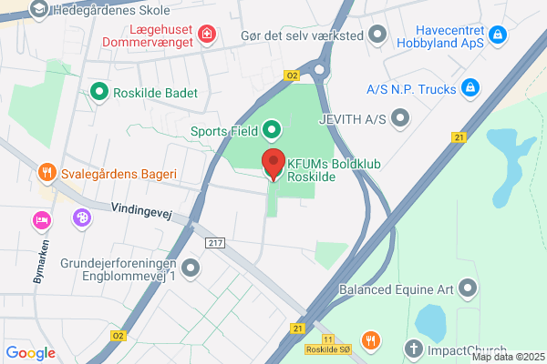 KFUM, Ærøskøbing