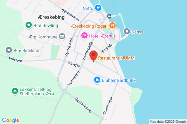 Mumm, Restaurant