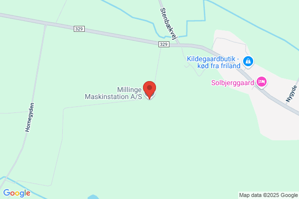 Møllevejens Maskinstation