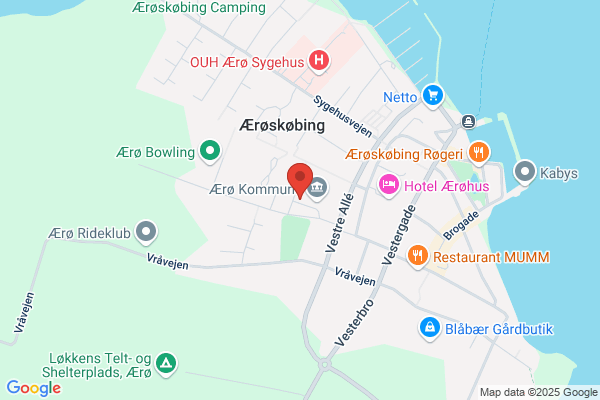 Post Danmark, Ærøskøbing Posthus