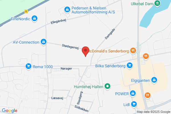 Røde Kors, Ærø afdeling