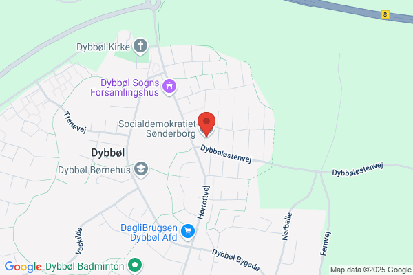 Socialdemokratiet i Ærøskøbing