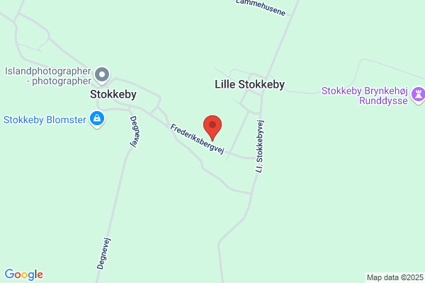 Stokkeby Smedeforretning I/S