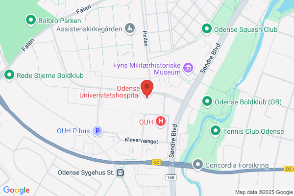 Sygehus Fyn På Ærø