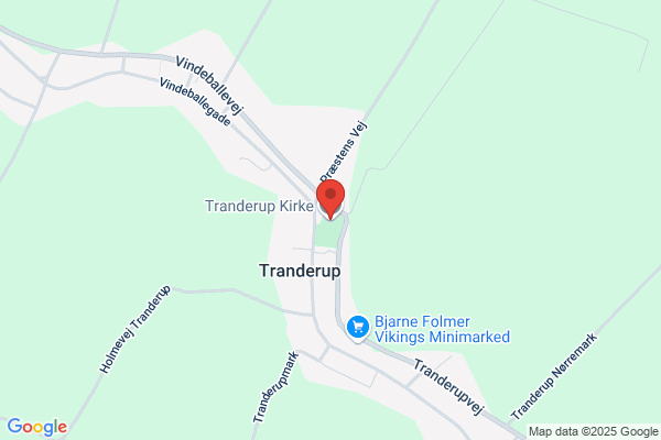 Tranderup sogns menighedsråd
